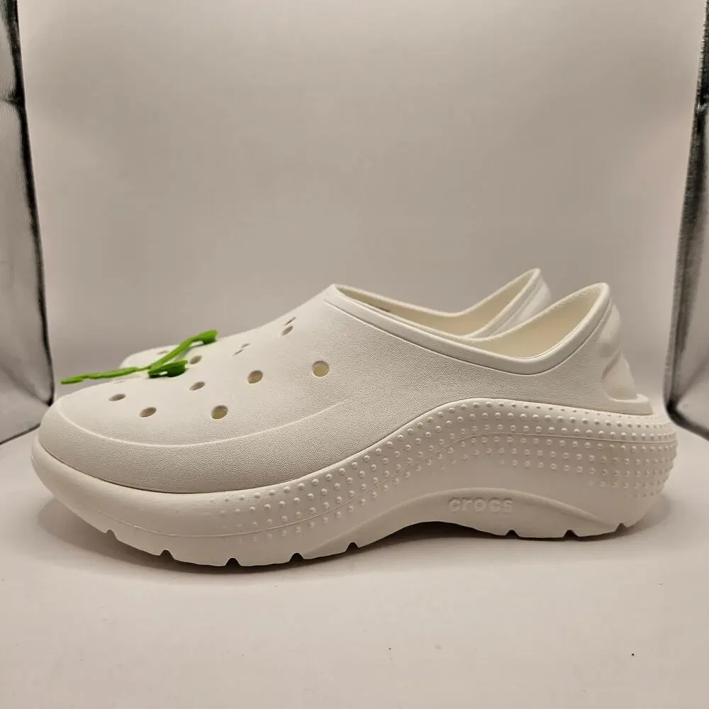 CROCS step into